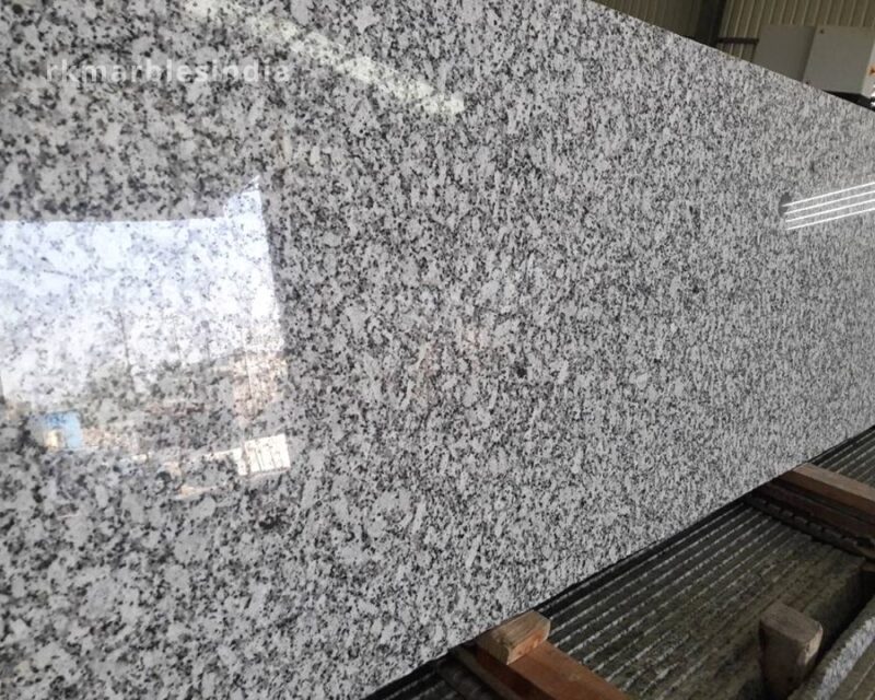 P WHITE SECOND CLASS GRANITE 