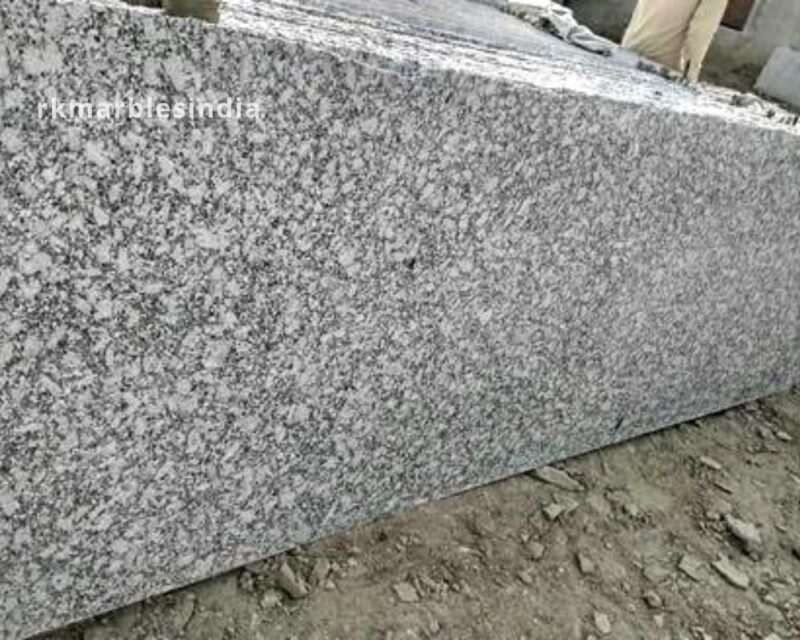 P WHITE SECOND CLASS GRANITE 