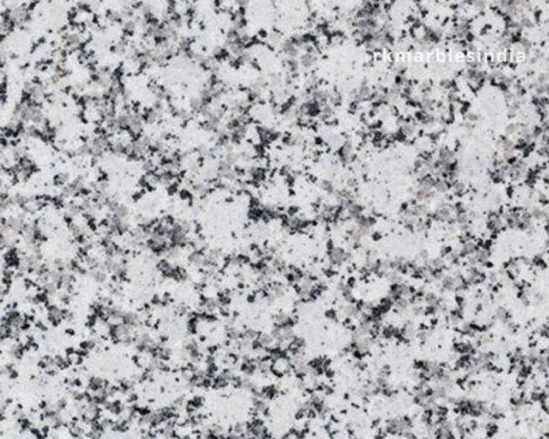 P WHITE SECOND CLASS GRANITE 