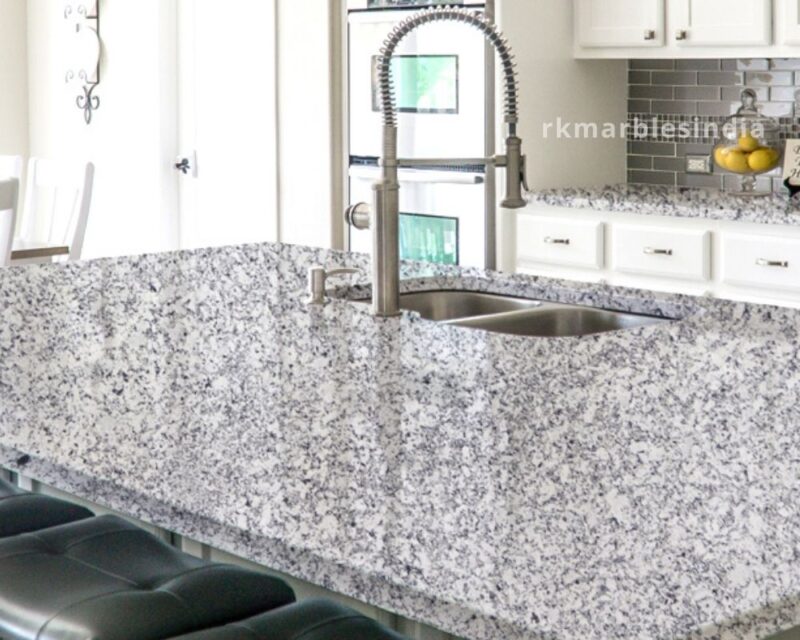 P WHITE SECOND CLASS GRANITE 