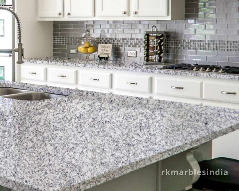 P WHITE SECOND CLASS GRANITE 