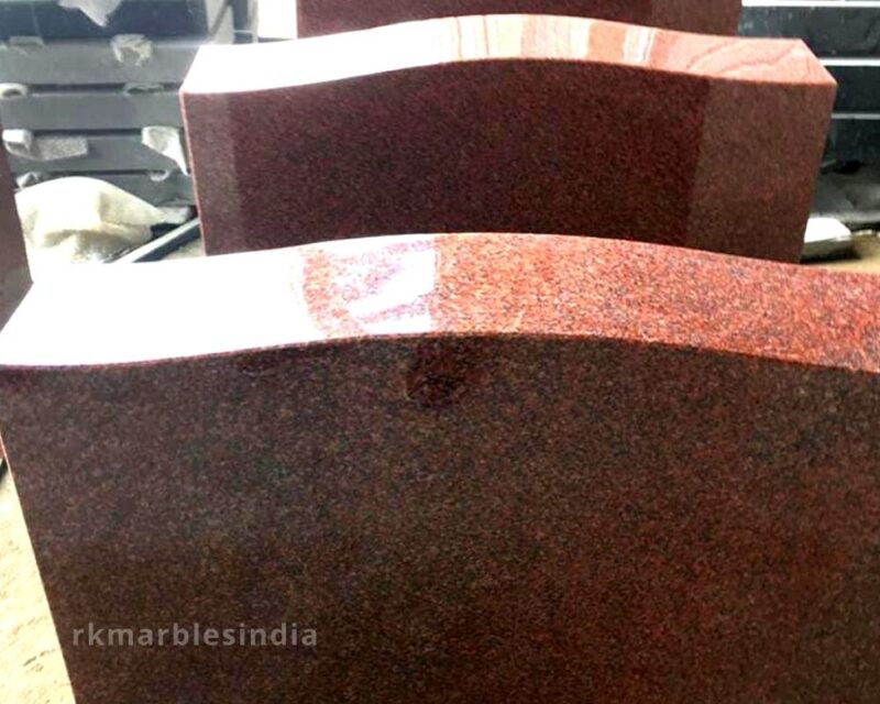 Gem Red granite