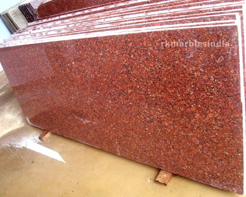 GEM RED GRANITE 