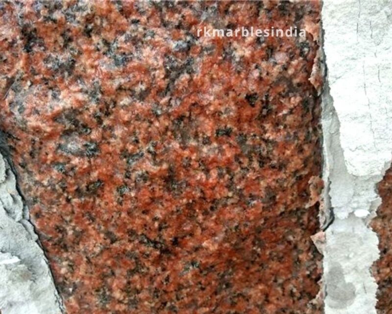 GEM RED GRANITE 