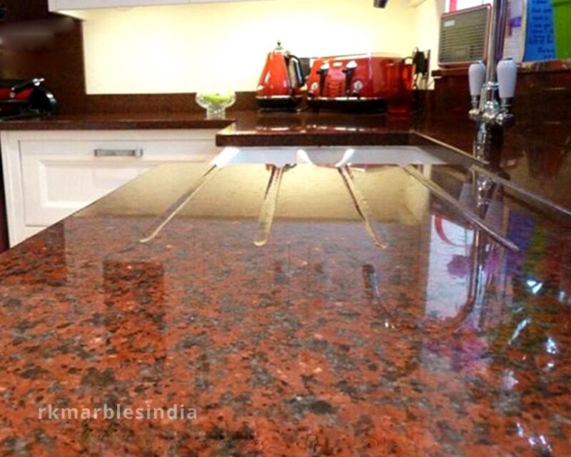 GEM RED GRANITE 