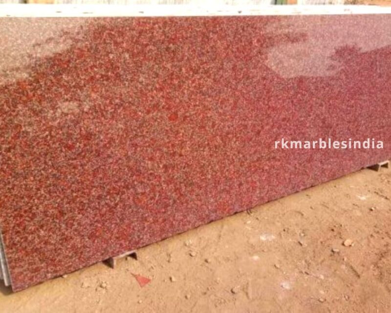 GEM RED GRANITE 