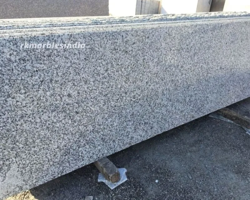 Pearl White Granite