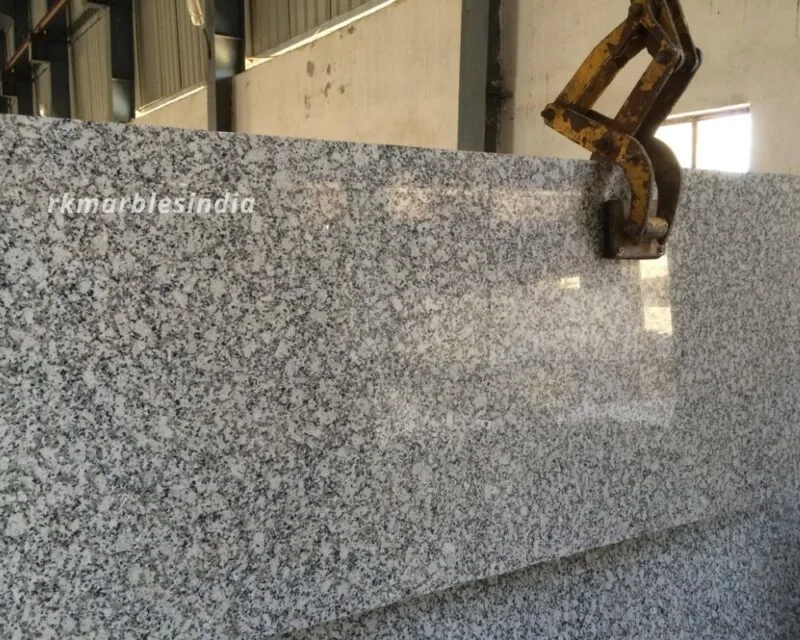 Pearl White Granite