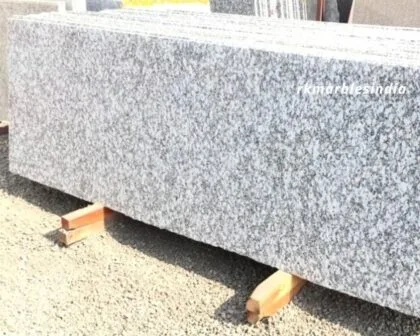 Pearl White Granite