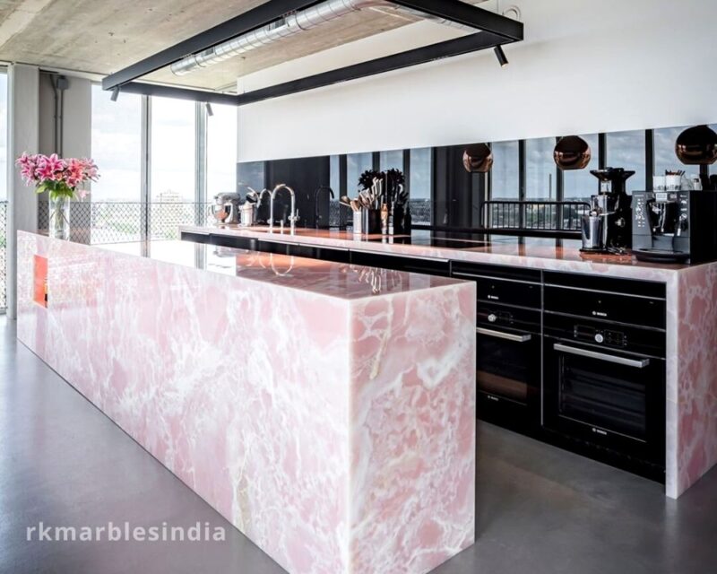 Pink Onyx