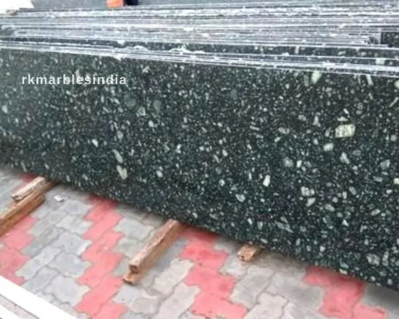 Pista Green Granite