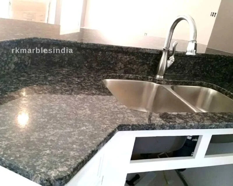 Pista Green Granite