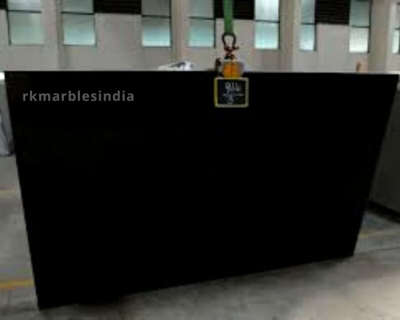 Premium Black Granite