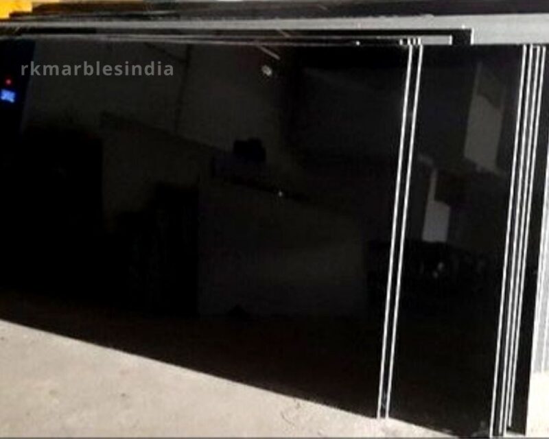 Premium Black Granite