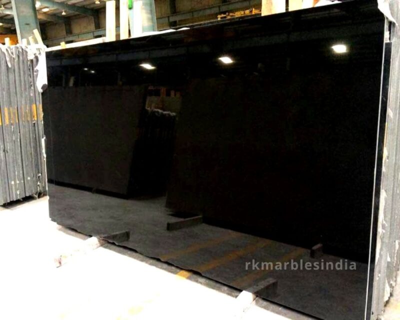 Premium Black Granite