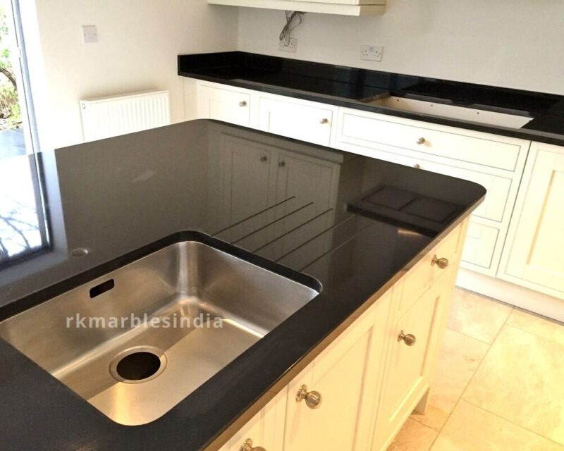 Premium Black Granite