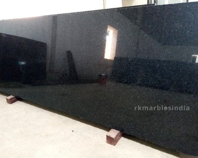 Premium Rajasthan Black Granite