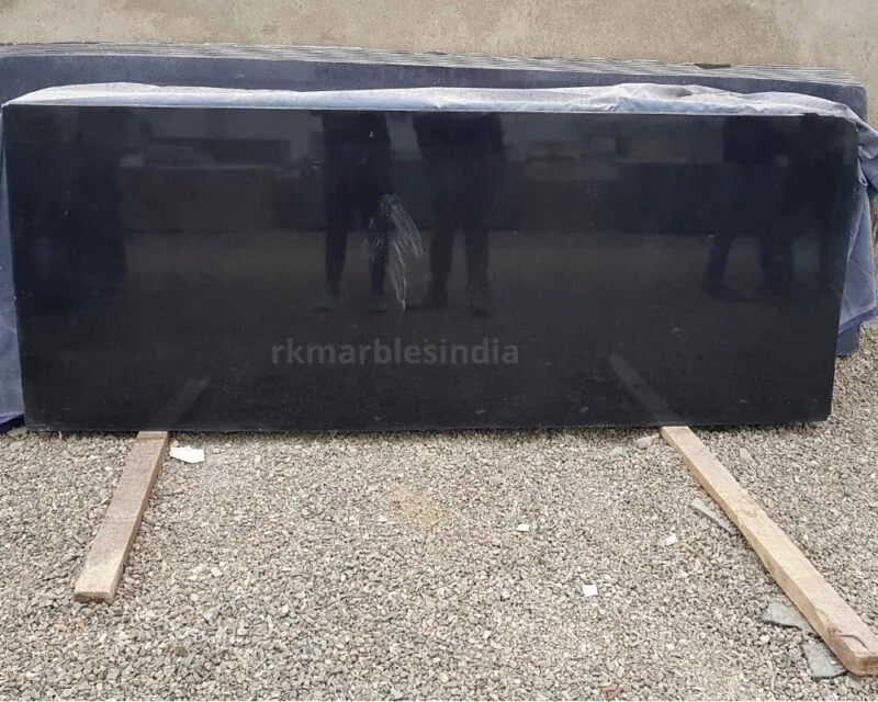 Premium Rajasthan Black Granite