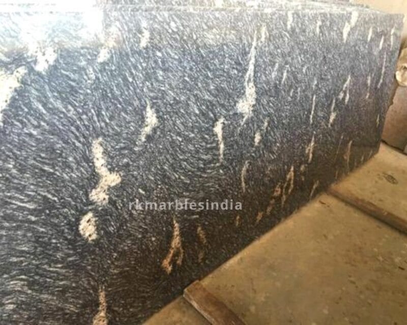 River Black Granite