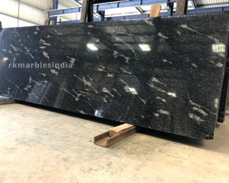 River Black Granite