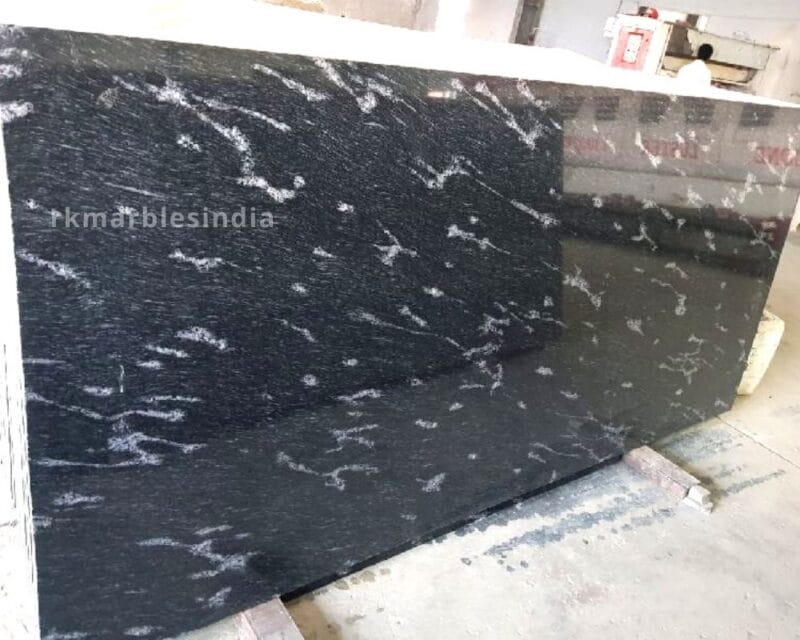 River Black Granite