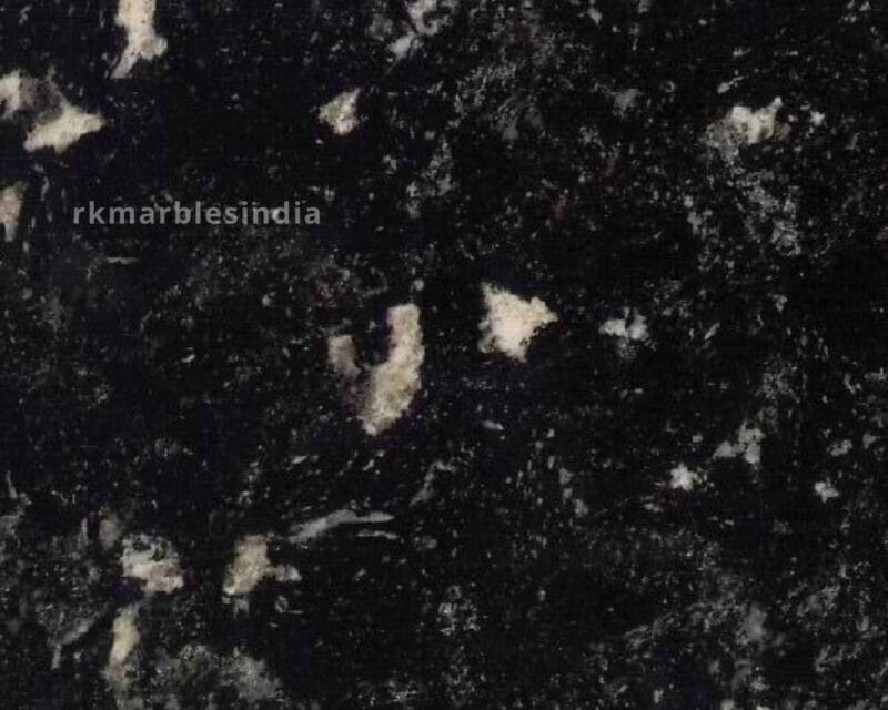 River Black Granite