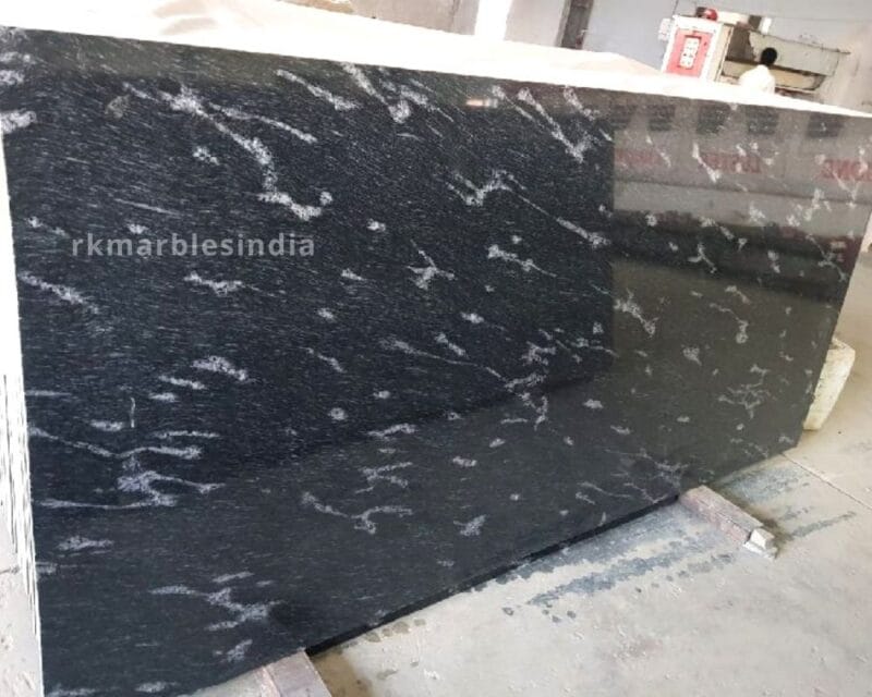 River Black Granite