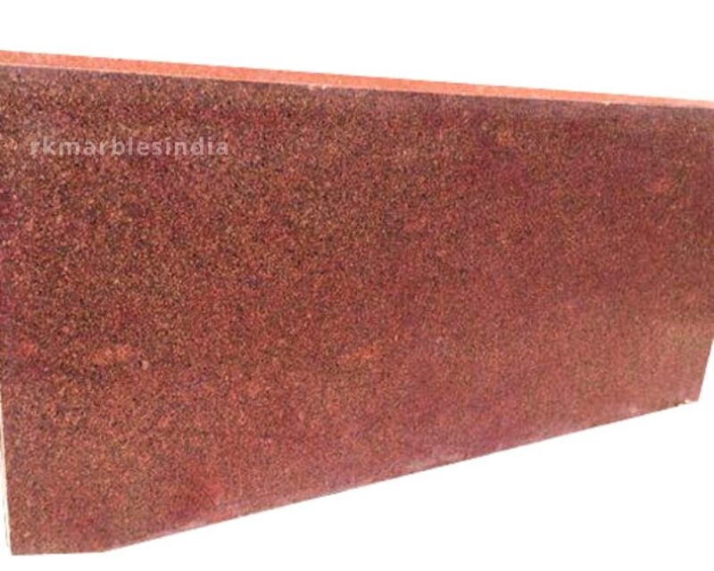 Red Lavente Exotic Granite