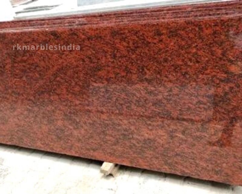 Red Parpari Granite