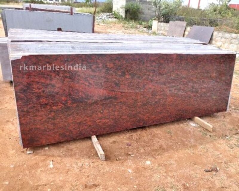 Red Parpari Granite