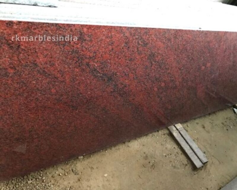 Red Parpari Granite