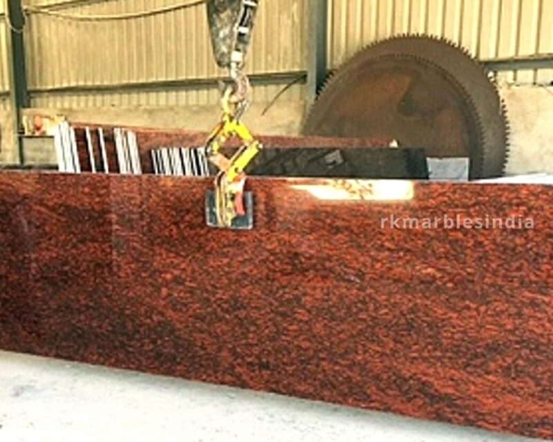 Red Parpari Granite