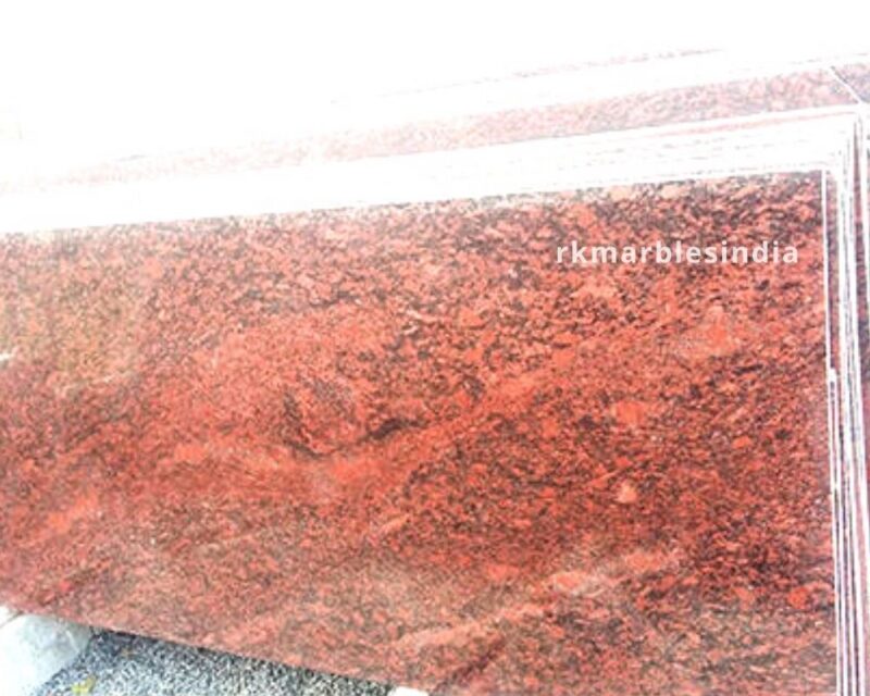 Red Parpari Granite