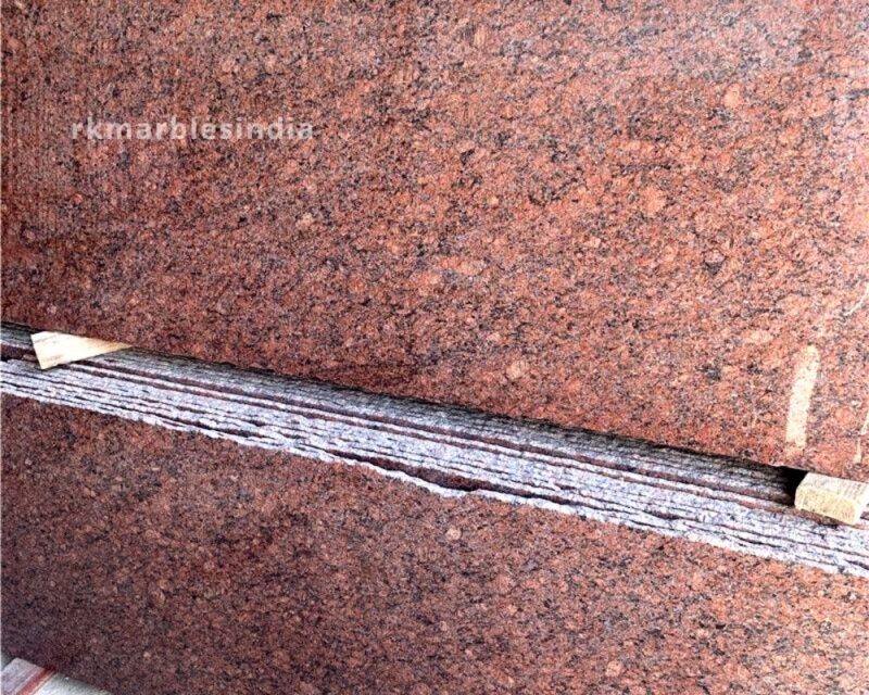 Red Pearl Granite