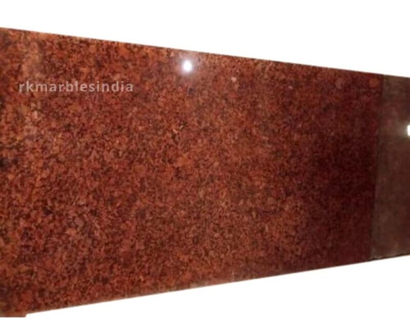 Red Pearl Granite