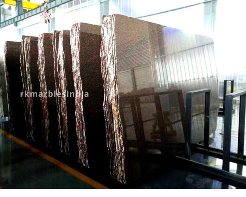 Red Pearl Granite