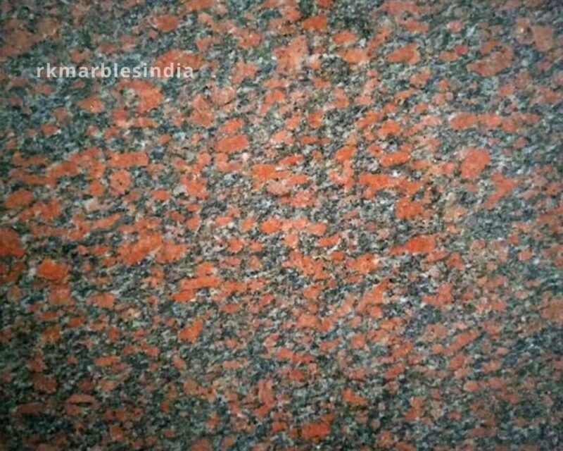 Red Pearl Granite