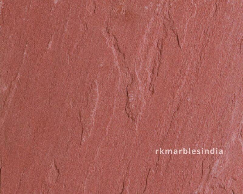 Red Sandstone Tiles