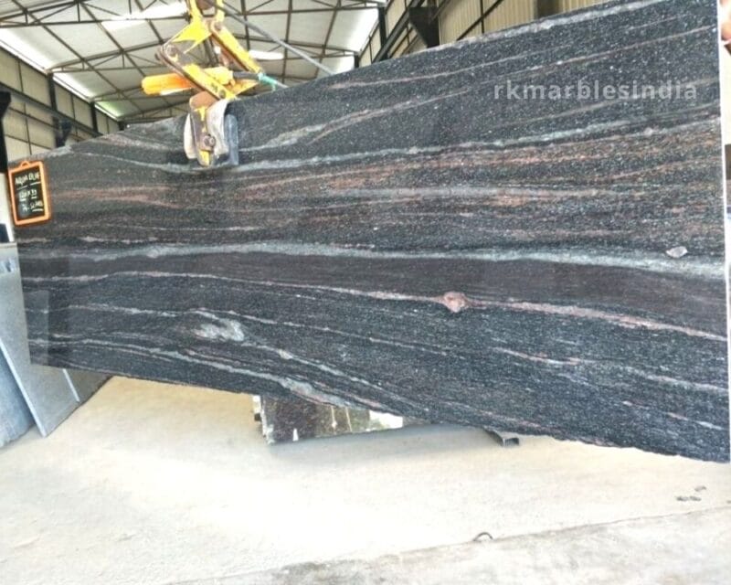 River Blue Granite