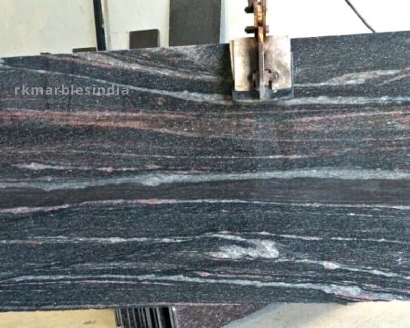 River Blue Granite