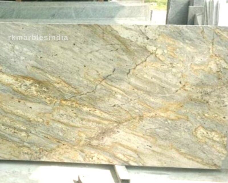 River Gold Granite