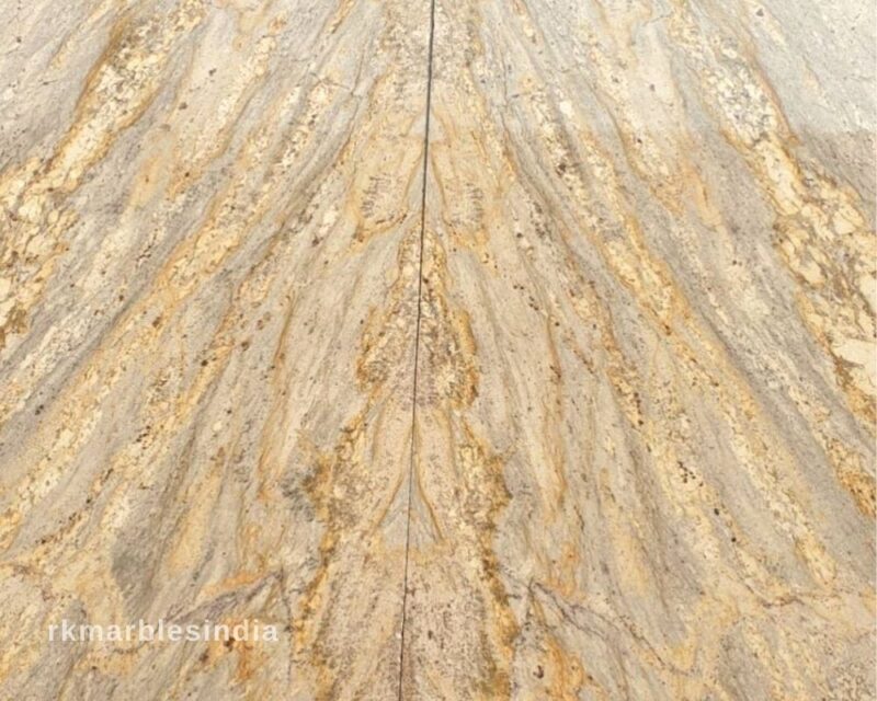 River Gold Granite