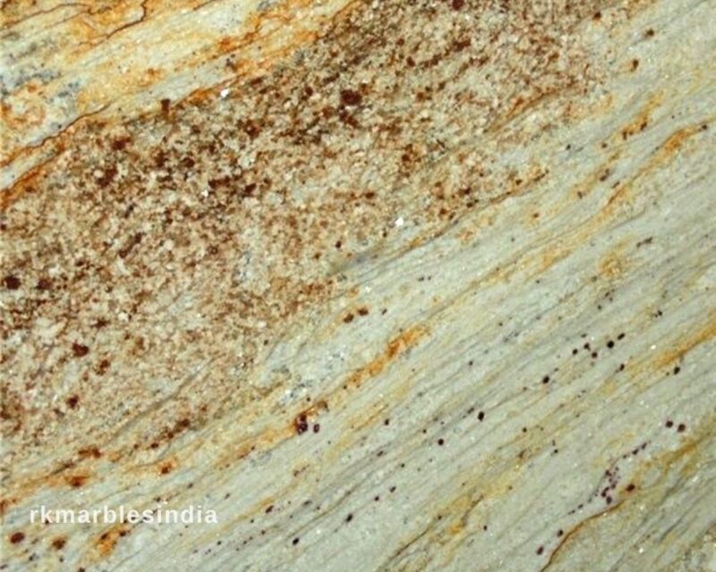 River Gold Granite