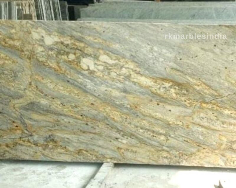 River Gold Granite