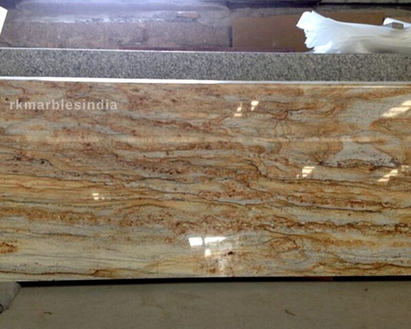 River Gold Granite