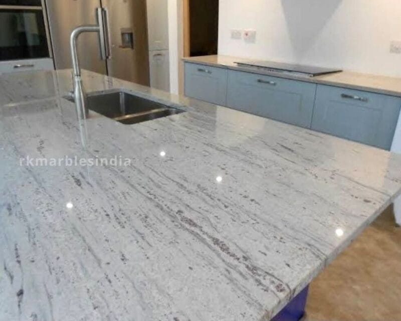 River White Granite