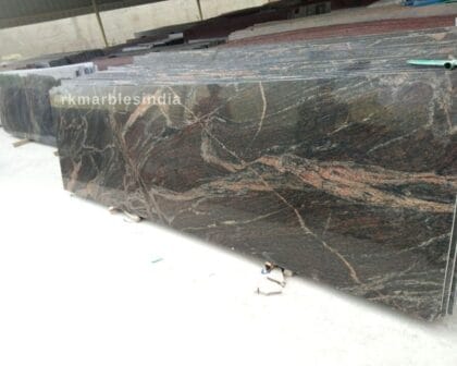 Romantic Pink Granite