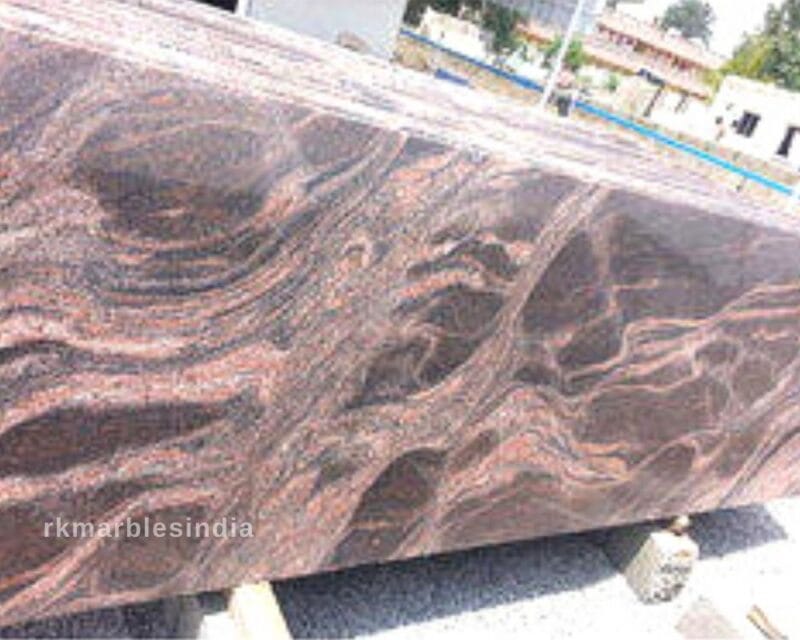 Romantic Pink Granite