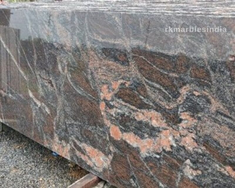 Romantic Pink Granite