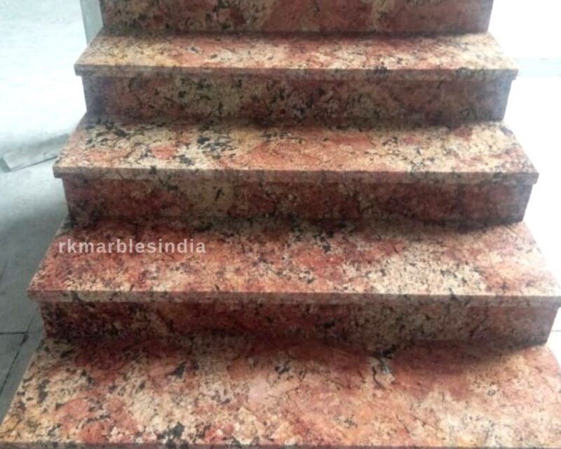 Rose Gold Granite